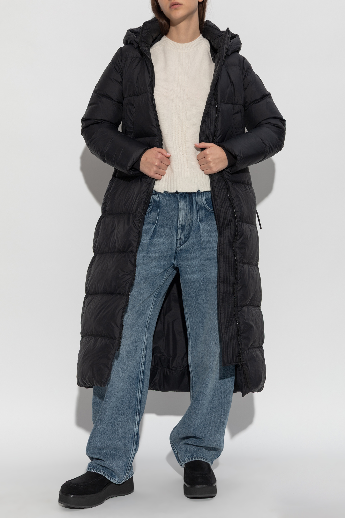 Canada Goose 'Mystique' down jacket | Women's | Vitkac
